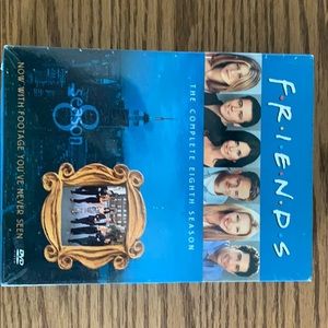 Friends season eight
